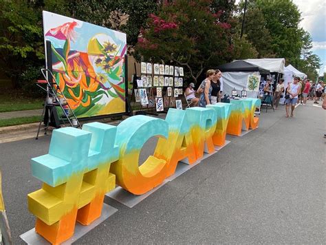 Come see for yourself: Lazy Daze 2022 | Downtown Cary, NC