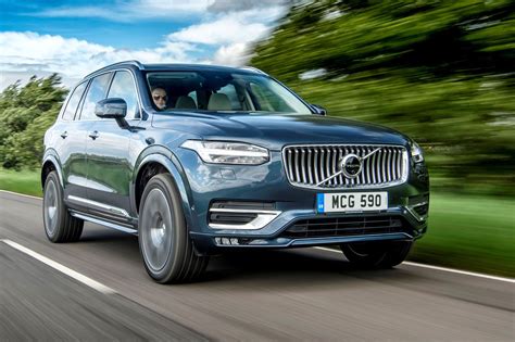 Volvo Xc90 New Model 2024 Review - New Cars Review