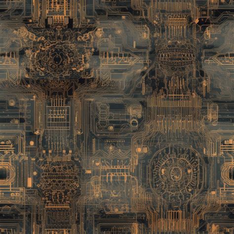 Tech Pattern Design 的图像结果