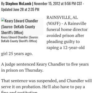 RUDDER FUNERAL HOMES - Updated April 2025 - 716 S Broad St, Scottsboro ...