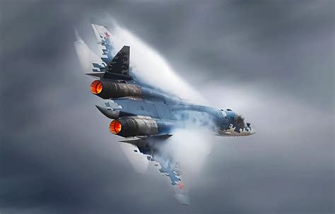 El caza Su-57 humilla a rivales con maniobras letales - Noticias de Israel