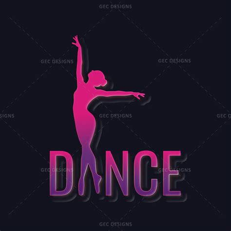 Dance Logo Design Ideas - logo ideas for dance studio