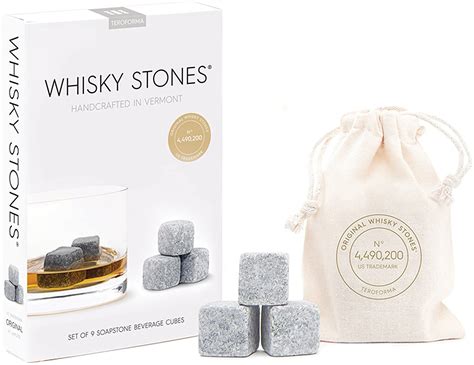 Buy Teroforma Whisky Stones Online at Low Prices in India - Amazon.in
