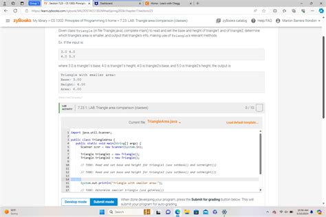 Image result for Pattern Question. Java Triangle