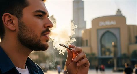 Is vaping illegal in UAE? What visitors and residents need to know to ...