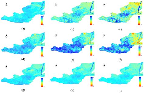 Drought Forecasting with Vegetation Temperature Condition Index Using ...