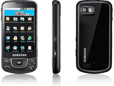 Samsung First Android Phone 的图像结果