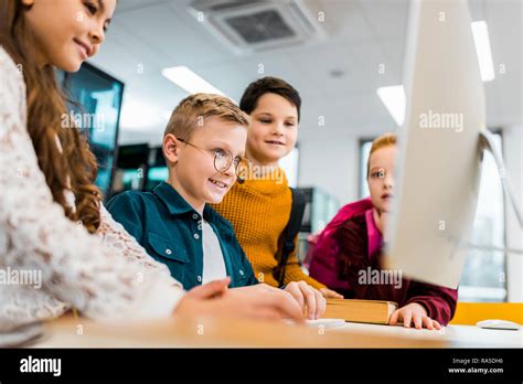 Image result for Children Using the Desktop Computer