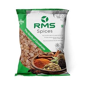 RMS ROSE MARIA SPICES Edible Gum(Gond)-1000 Grams| Traditional ...