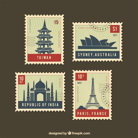 Stamp Vector Freepik 的图像结果