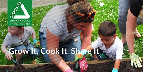 Grow It, Cook It, Share It- Creswick Family Centre, Creswick Family ...