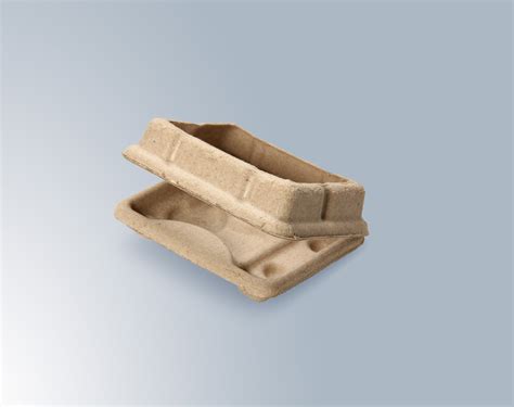 Molded fibre, Thick wall ( thick walled) packaging, Transfer molded ...