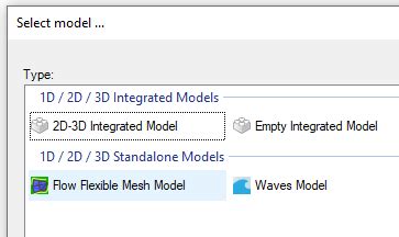 Delft3d Modeling 的图像结果