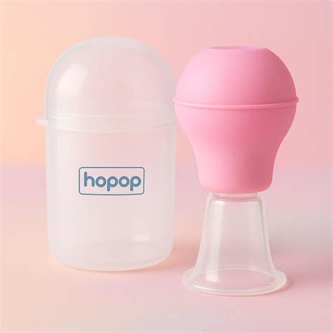 BuyGentle & Safe Nipple Puller for Breastfeeding Moms | Hopop.in