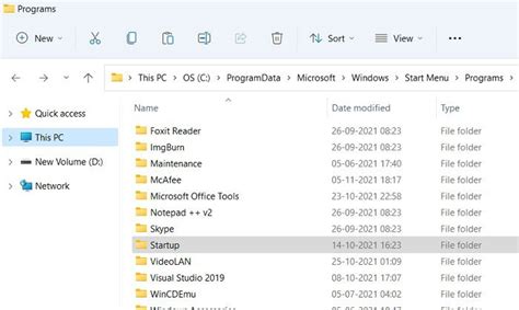 Image result for Shell Startup Folder