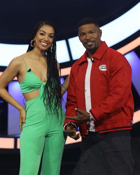 Who is Jamie Foxx's daughter Corinne? | The US Sun
