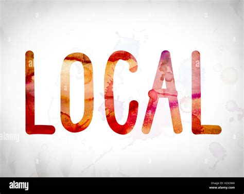 What Is the Key Word for Local 的图像结果