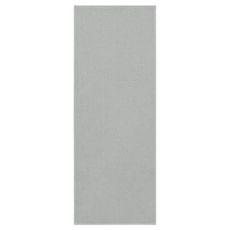 KÖRFÄLT kitchen mat, light grey, 45x120 cm (1'6"x3'11") - IKEA