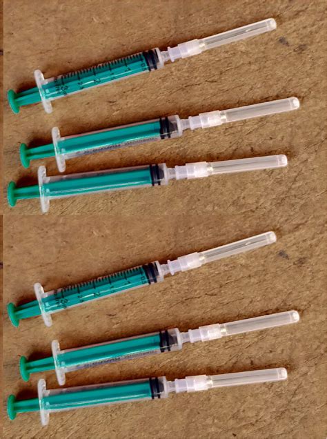 Pmw - Reusable Multiple Function Plastic Syringe Injector for Refilling ...