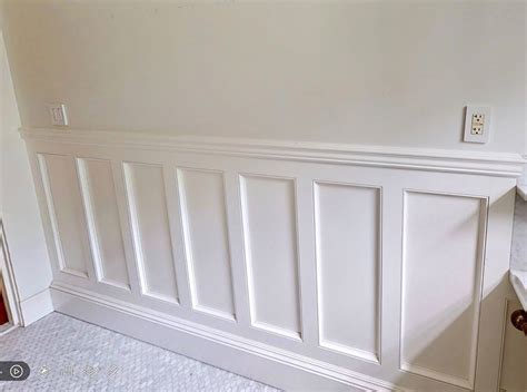 Image result for Wainscoting Tutorial