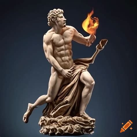 Image result for Prometheus God