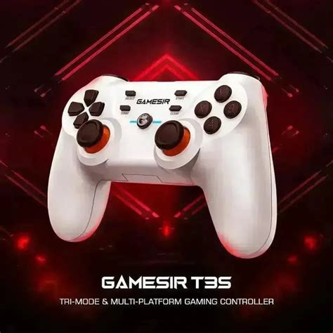 GameSir T3S Bluetooth Wireless Gamepad