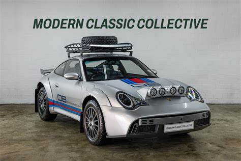 2003 Porsche 996 4S - Safari Projek - 93 250kms – Modern Classic Collective