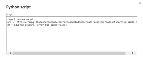 Image result for How to Export Data From Power Bi to Excel Using Python Script