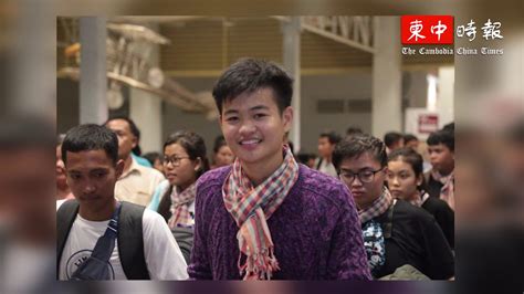 第二批65名柬埔寨留学生获奖学金赴安徽省留学