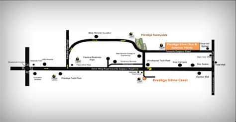 Prestige Silver Sun | Bangalore | Prestige Group