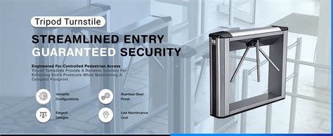 Tripod Turnstile banner 1