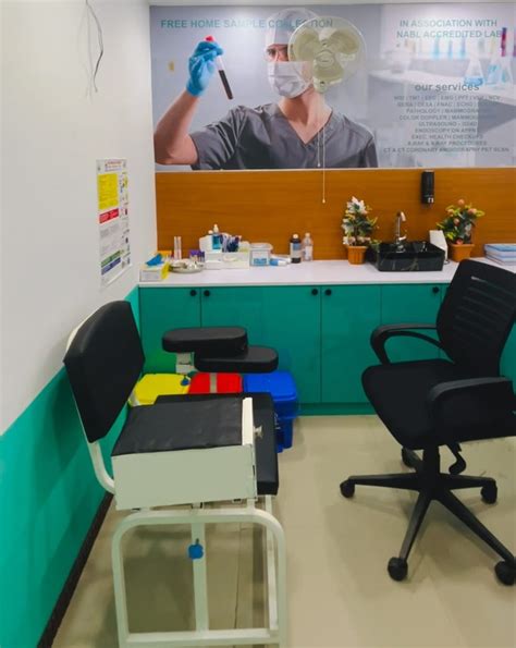 Pathology Lab Malviya Nagar | Blood Test Near Saket – ZayMed