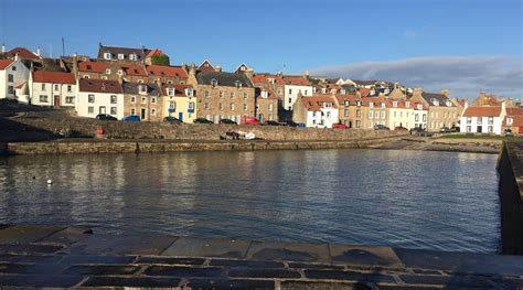 CAPTAIN'S LOOKOUT - COSY HOUSE WITH SEA VIEW (Cellardyke) - Lodging ...