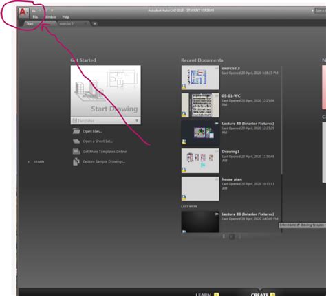 Image result for How Get AutoCAD File Not Saved