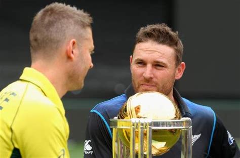 CWC 15 Final: Australia vs New Zealand - 5 things to look forward to