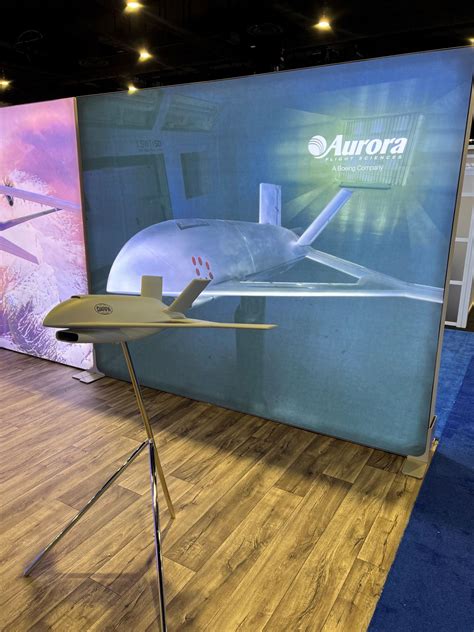 Aurora Flight Sciences on LinkedIn: What We Do - Aurora Flight Sciences