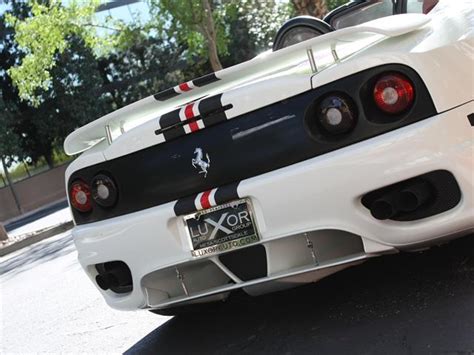 Image result for Ferrari 360 Modena Rear Diffuser