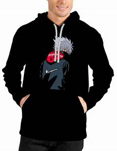 supreme hoodies supreme kakashi black hoodie swag shirts supreme hoodies supreme kakashi black hoodie swag shirts