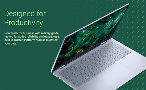 Dell Inspiron 5445 Thin & Light Laptop, AMD R5-8540U Processor, 16GB ...