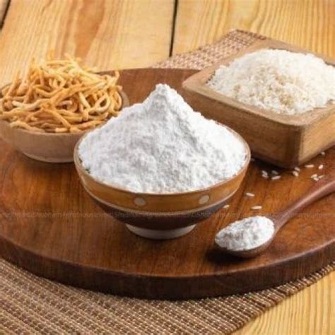 High protein rice flour exporters - Shubham Agro Industries.