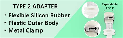 MGS Washing Machine Water Tap Adapter Connector | Inlet Pipe Connector ...