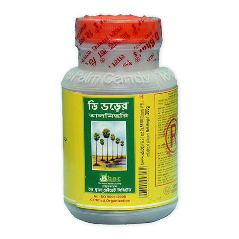 D. Bhar's Natural Tal Mishri Palm Candy 200 Gm, Pack of 2 : Amazon.in ...