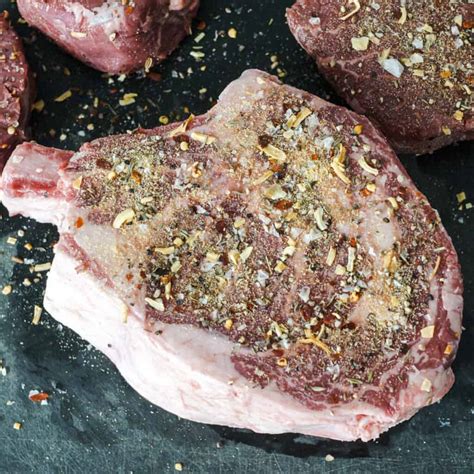 Chicago Style Steak Rub - Carne Diem