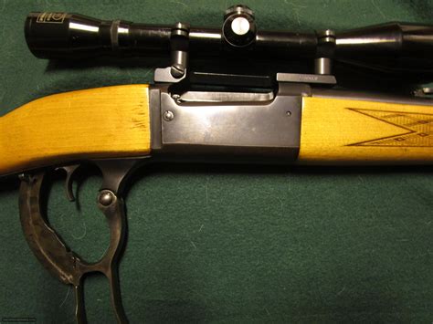 Savage Model - 99E Series - A .243 caliber Lever-Action Rifle