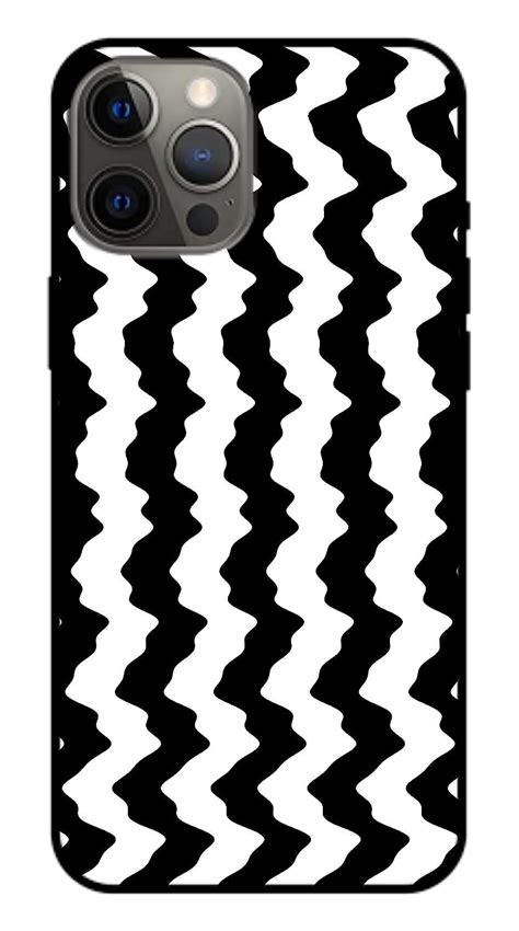 Poonam Collection Back Cover Hard Plastic Back Case for Apple iPhone 12 ...