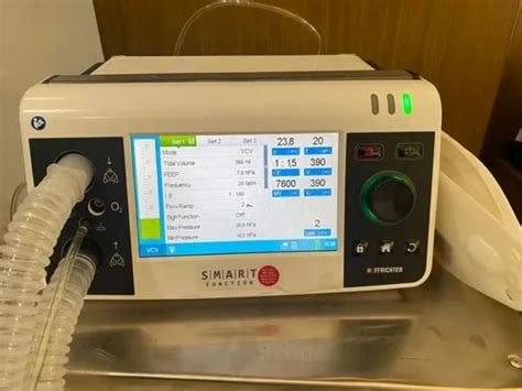 Icu Ventilator - ICU VENTILATOR UVENT-T-S Trader - Wholesaler ...