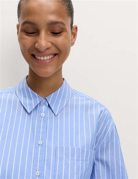 Women’s Striped Shirts & Blouses at M&S