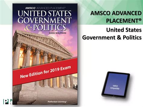 AP Government and Politics Redesign | PPTX