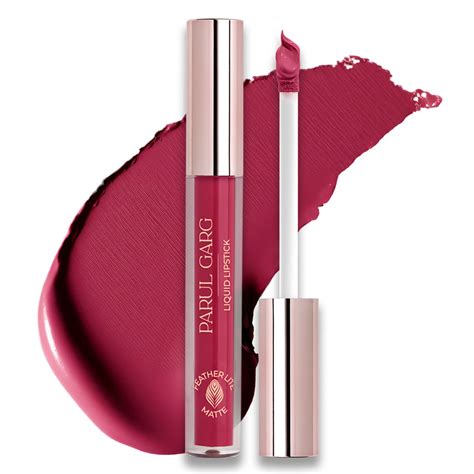 Delight 54: Featherlite Matte Liquid Lipstick