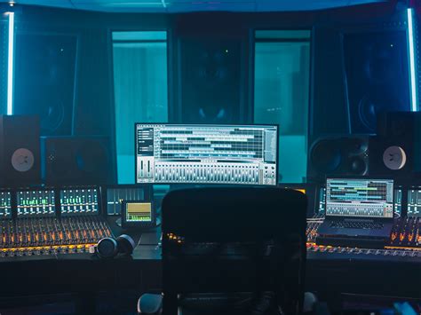 Sound Installation - Executive Sound Solutions